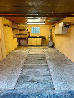 Na PREDAJ garáž v Sabinove na Komenského ulici - 3