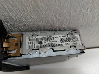 autorádio renault scenic 7700434425 25€ - 3