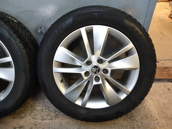 5x112 18" Škoda Kodiaq, VW Tiguan II, Seat Tarraco - 3