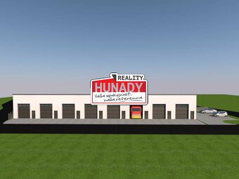 (29 m²) GARÁŽ S INŽINIERSKÝMI SIEŤAMI - 3