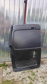 Peugeot Bipper ,Fiorino ,Nemo zadne ľave dvere - 3