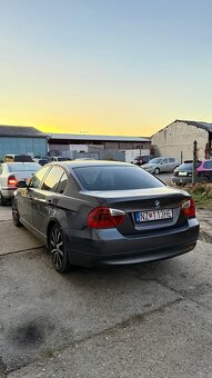 BMW e90 320d - 3