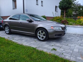Volvo S80 2.4D 120kw 2009 - 3