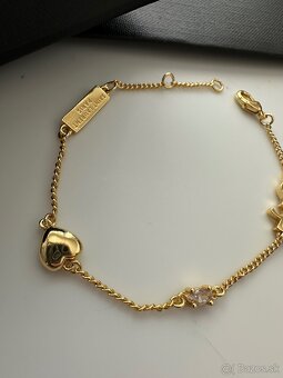 Nový nenosený náramok na ruku YSL - 3