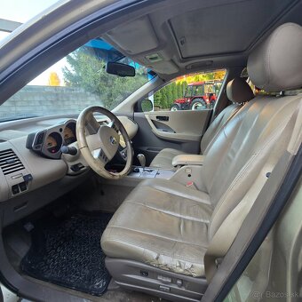 Nissan Murano Z50 SUV 4x4 - 3