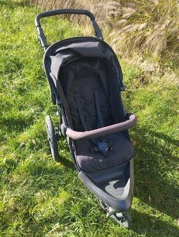 Športový kočík Hauck Runner 2 black - 3