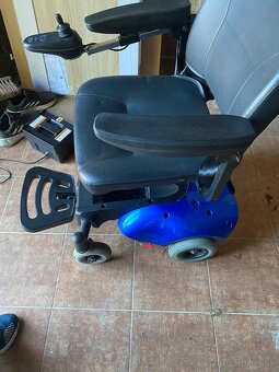 Invalidný elektrický vozik - 3