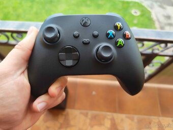 Predám Xbox Series X 1TB, 1 ovládač, 4+1 hry (info v popise) - 3