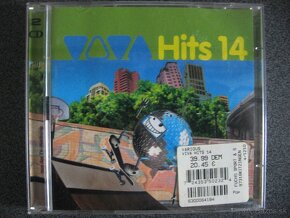 Hudobné CD originál - 3