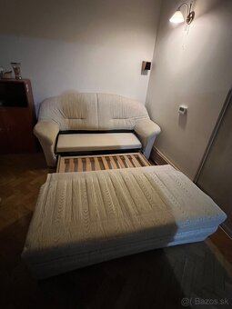 Rozkladacia sedacka - 3