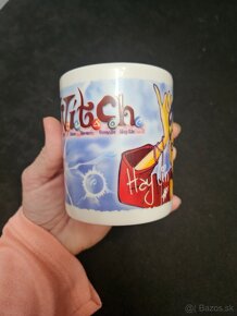 Porcelánová šálka - 3