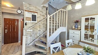 ŠTÝLOVÝ 3 izbový byt, mezonet, balkón, 75 m2, PREŠOV - 3