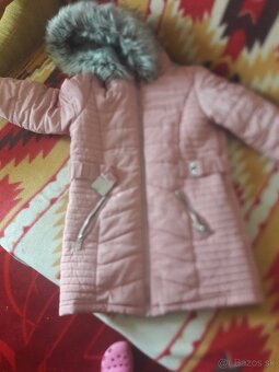 Dievčenské zimné bundy - 3