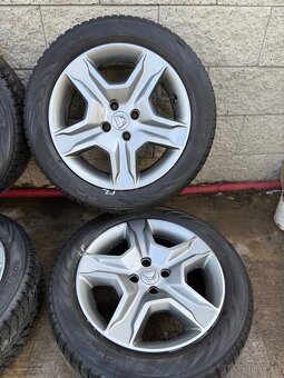 Original dacia 4x100 r16 - 3