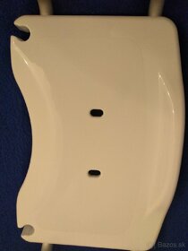 Sedadlo do vane s držiakom - 3