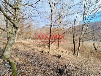 ADOMIS - Predám stavebný pozemok 800m2 Kysak Brezie,na výsta - 3