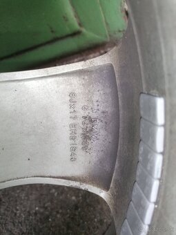 Kolesá BMW styling 138 5x120 R17 ET43 - 3