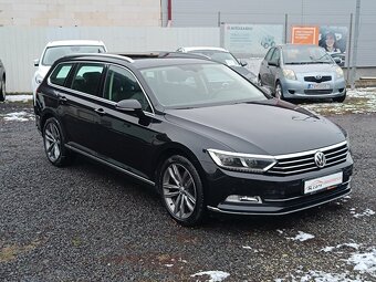 VW Passat Variant B8 2,0 TDi DSG 110 kW Highline r.v. 2016 - 3