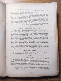 Kniha o včelárstve pamätnosti včelárstva slovenského - 3