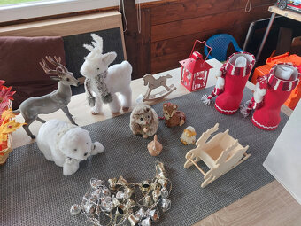 vianočné dekorácie - 3