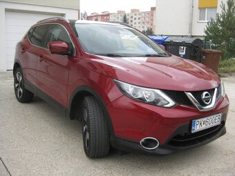 Nissan Qashqai 1.6 dCi 130 Xtronic Visia 96kW130HP A6 - 3
