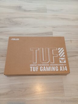 ASUS TUF Gaming A14 - Záruka 1 rok - 3