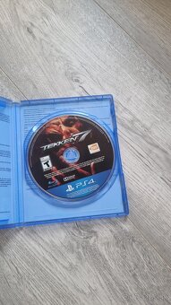Predám PS4 TEKKEN 7 - 3