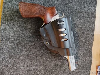 Ruger GP100 match champion - 3