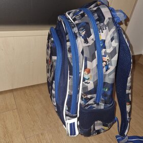 Školský batoh Minecraft - 3