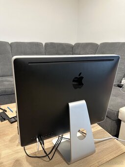 iMac 20”  SSD 960 6GB RAM - 3