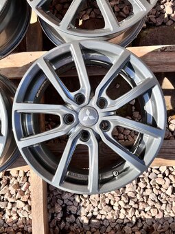 5x114,3 R16 originál alu Mitsubishi Outlander ASX - senzory - 3