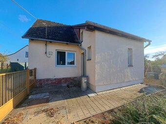 Rodinný dom / chalupa v tichej lokalite Košeca - 3