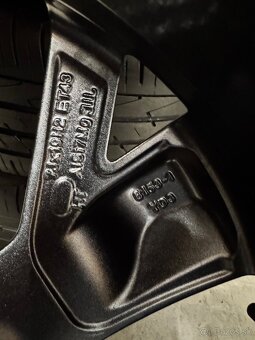 ORIGINAL SKODA KODIAQ SPORTLINE R19 235/50/19 TRIGLAV - 3