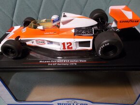 McLaren M23,GP Deutschland 1976, 1:18 - 3