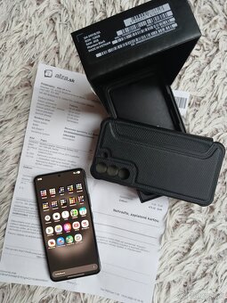 Samsung Galaxy S22 5G / 8GB/128GB (SM-S901B/DS) BLACK - 3