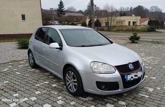 Volkswagen Golf V (5) GT-Packet 1.9TDi 77Kw M5 R.V. 04/2008 - 3