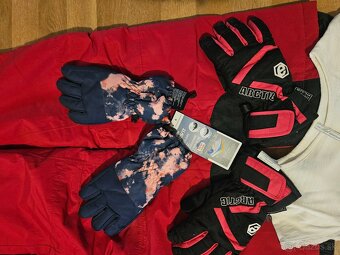 Balík dievc.oblecenia veľkosť 146/152 - 3