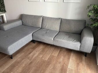 Rohová sedačka - 3