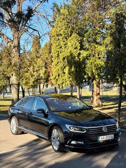 VW Passat B8 2.0 TDI DSG Highline - 3