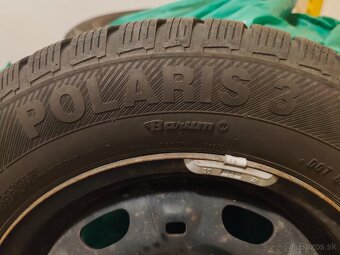 Zimná sada VW, ŠKODA, SEAT 165/70 R14 - 3