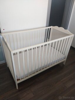 Detská postieľka - 3