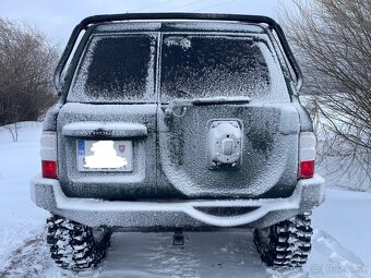 Nissan Patrol Y61 - 3