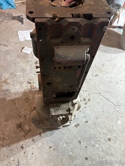 Prevodovka pkášť zetro 67 - 3