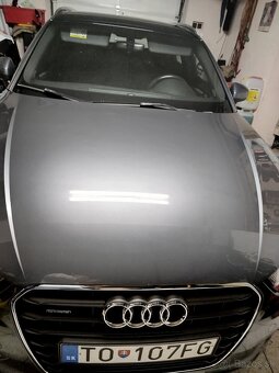 Audi Quattro A 3 . 2.0 135kw  S line. - 3