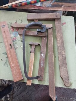 Staré náradie - 3