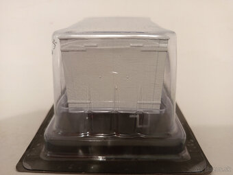 model 1:43 ROBUR LO 3000 DeAgostiny - 3