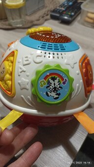 Vtech neposlušná loptička - 3