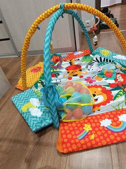 Podložka s hrázdičkou - 3