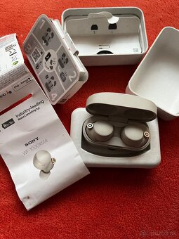 Sony WF-1000XM4 - 3