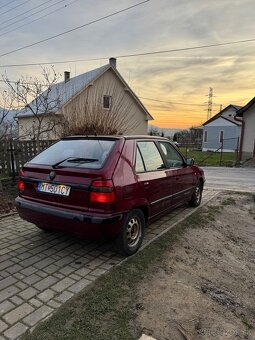 Predám škoda felicia - 3